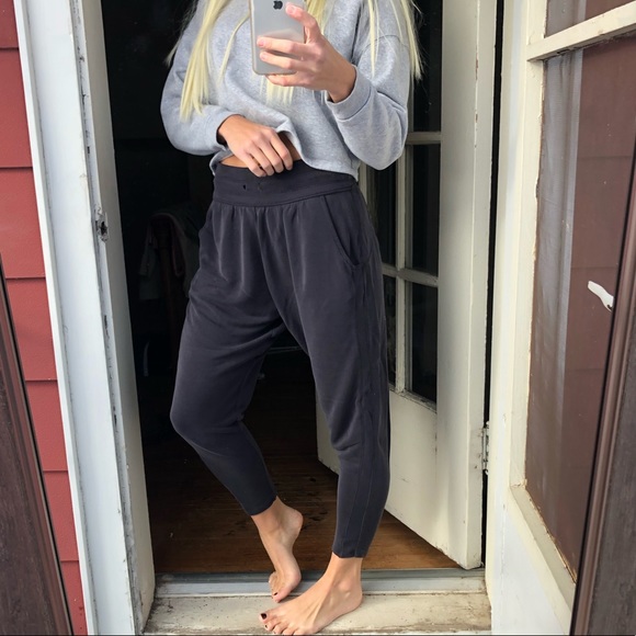 Free People Pants - Free People harem joggers